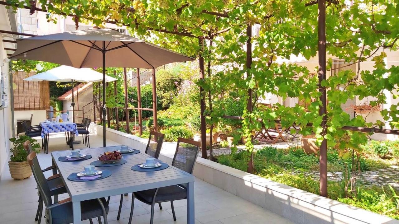 Apartment Juta Мимице Экстерьер фото