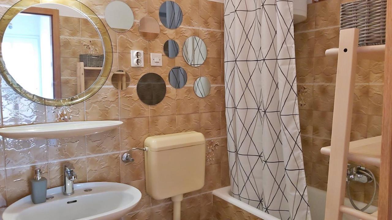 Apartment Juta Мимице Экстерьер фото